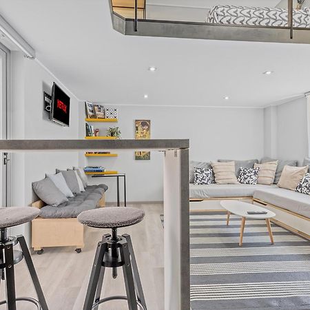 Kyma Holiday Loft Artemida  Luaran gambar
