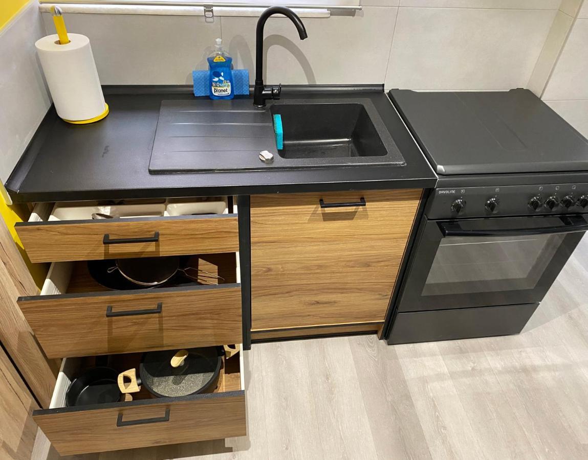 Kyma Holiday Loft Artemida  Luaran gambar