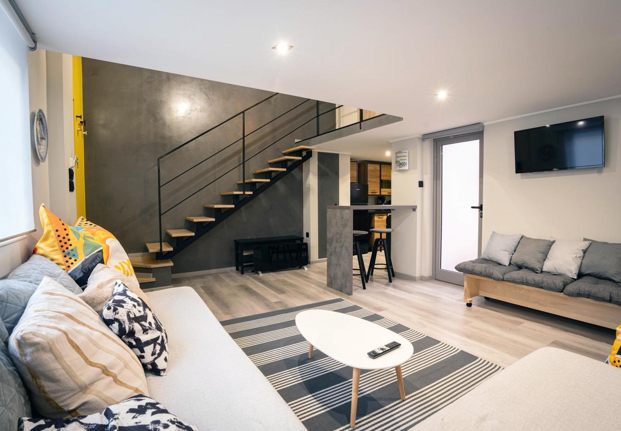 Kyma Holiday Loft Artemida  Luaran gambar