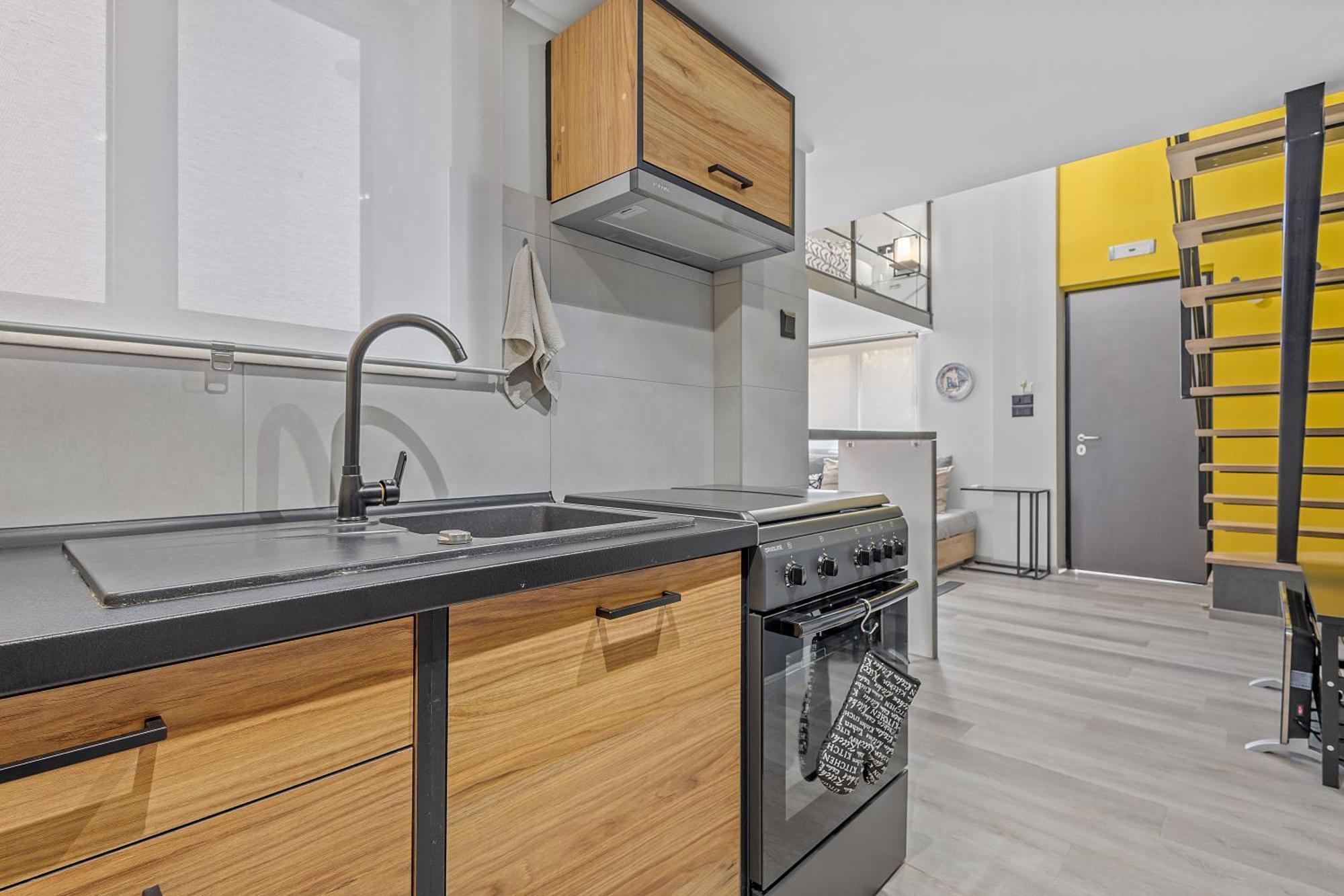 Kyma Holiday Loft Artemida  Luaran gambar