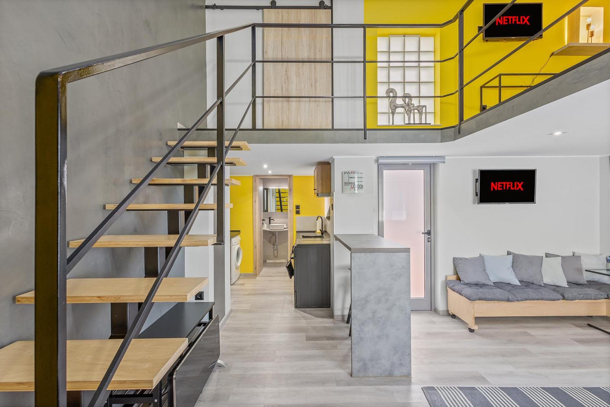 Kyma Holiday Loft Artemida  Luaran gambar